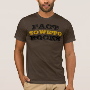 FACT SOWETO ROCKS T-Shirt