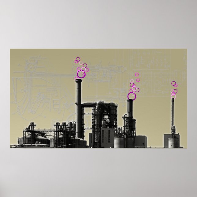 factory 1 poster (Front)