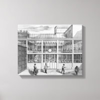 Factory for shotgun cartridges, Usine Chaudun