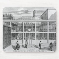 Factory for shotgun cartridges, Usine Chaudun