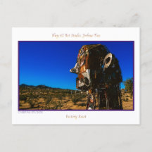 “Factory Reset”, Joshua Tree