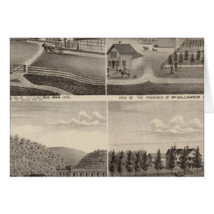 Factory, Stores and Residences, Minnesota