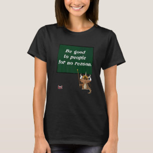 Facts And Basic Human Needs With Duxdragon Or Dd B T-Shirt