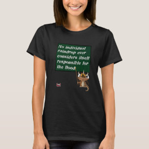Facts And Basic Human Needs With Duxdragon Or Dd R T-Shirt