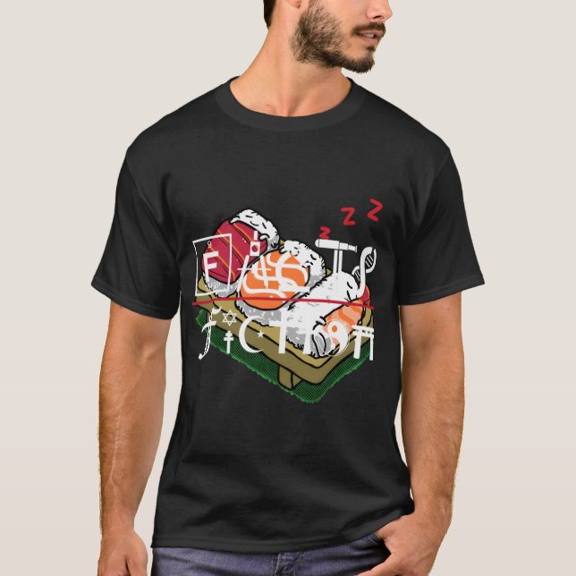 Facts Over Fiction Atheist Studies T-Shirt (Front)