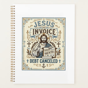 Facture Jésus Dette Annulée Facture Jésus Dette Pe