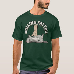 Factures roulantes Cat TShirt