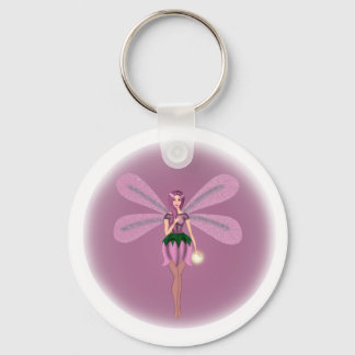 Fada da luz - Fairy of Light Keychain