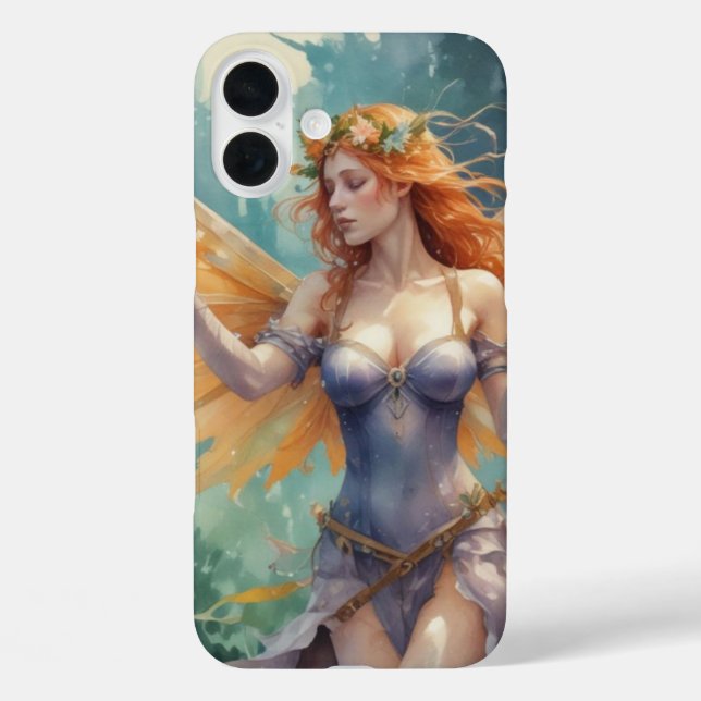 Fada de Leo Case-Mate iPhone Case (Back)