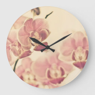 Fade Large Clock