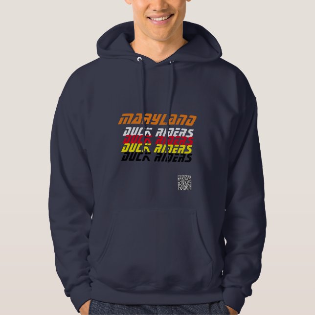 Fade sweatshirt (Front)