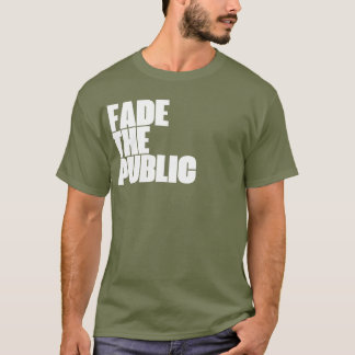 Fade The Public Sports Betting T-Shirt