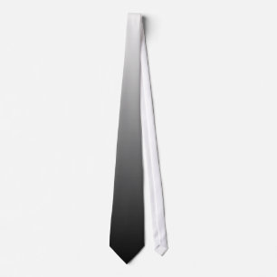 Fade to Black tie