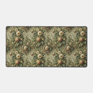 Fade to Grace – Gothic Victorian Desk Mat