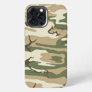 Faded Camo iPhone 13 Pro Max Case