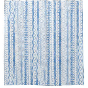 Faded Fair Isle Knitwear Watercolor Cozy Cabincore