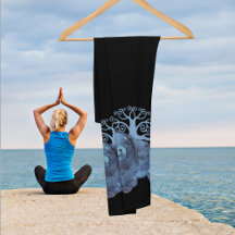 FADED GENES Chow  TREE OF LIFE  black