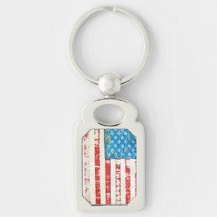 Faded Glory Keychain
