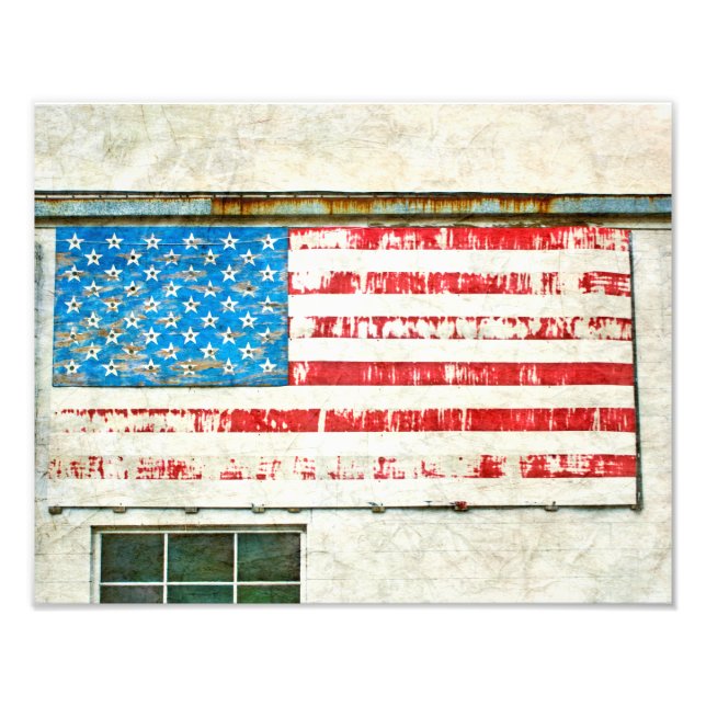 Faded Glory Photo Print (Front)