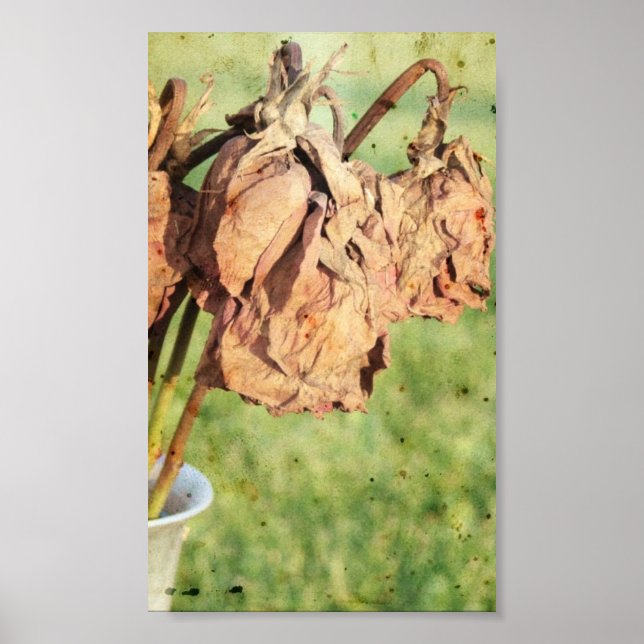 Faded Memories Poster (Front)