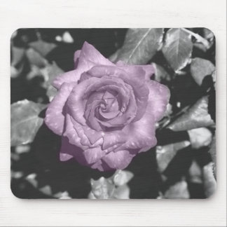 Faded Rose Mouse Pad