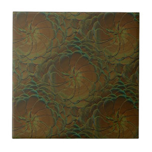 Faded Rose Tile