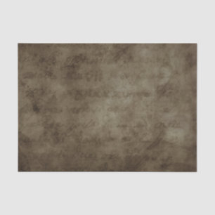 Faded sepia parchment paper manuscript journal