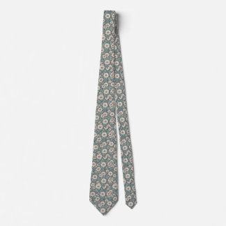 Faded Spring Tie