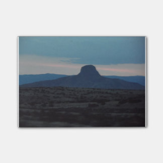 Faded View Post-it Notes