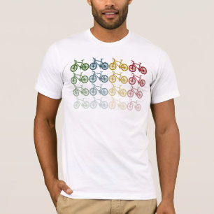 Fading Bikes T-Shirt