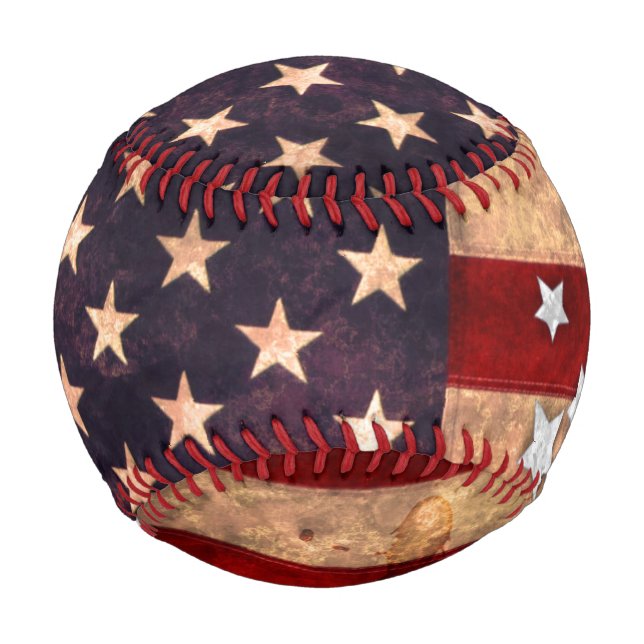 Fading Glory Baseball (Front)