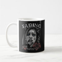 Fading - Gothic Streetwear Design