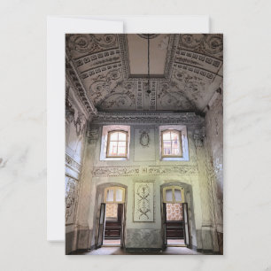 Fading Splendour Flat Card