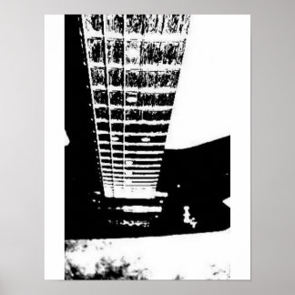 Fading Strings Poster