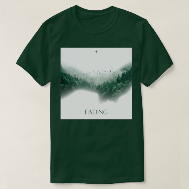 Fading T-Shirt (Design Front)