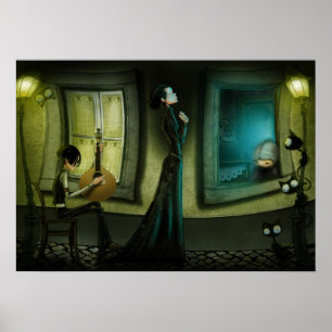 Fado Poster