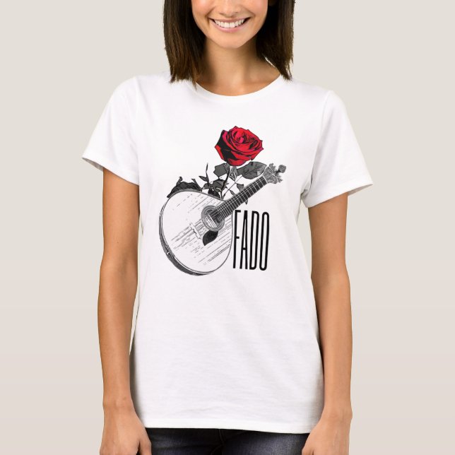 Fado T-Shirt (Front)