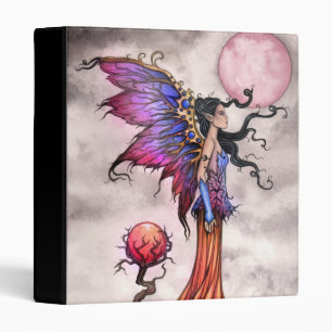 Fae Abigail Fantasy Fairy Binder