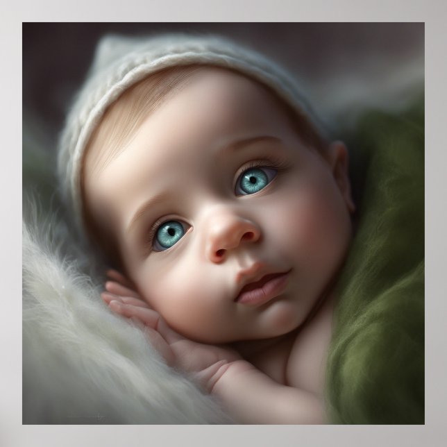 Fae Baby Poster (Front)