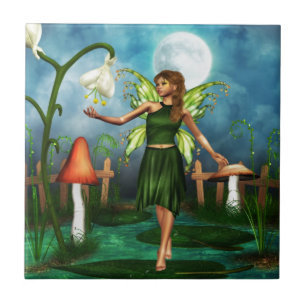 Fae Garden Tile