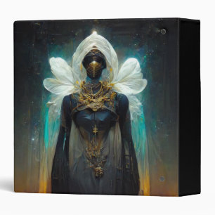 Fae Guardian Fantasy Binder