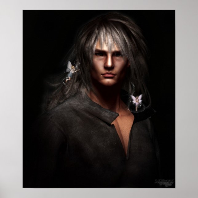 Fae Guardian Poster (Front)