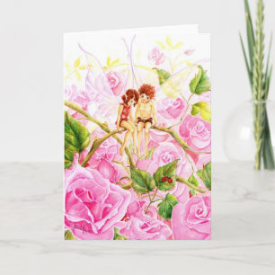 Fae Love Card