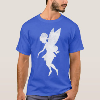 Fae Lovers Flying Fairy Cottagecore Esthetics Gru T-Shirt