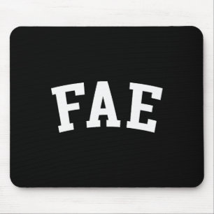 Fae  mouse pad