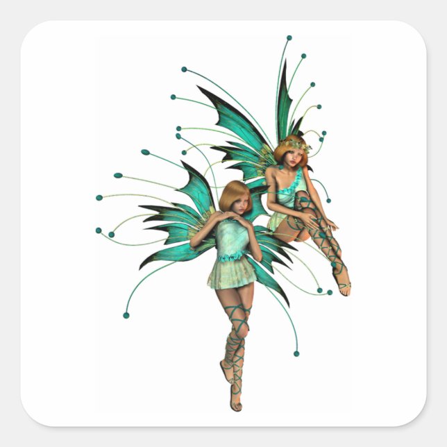 Fae Pair Stickers (Front)