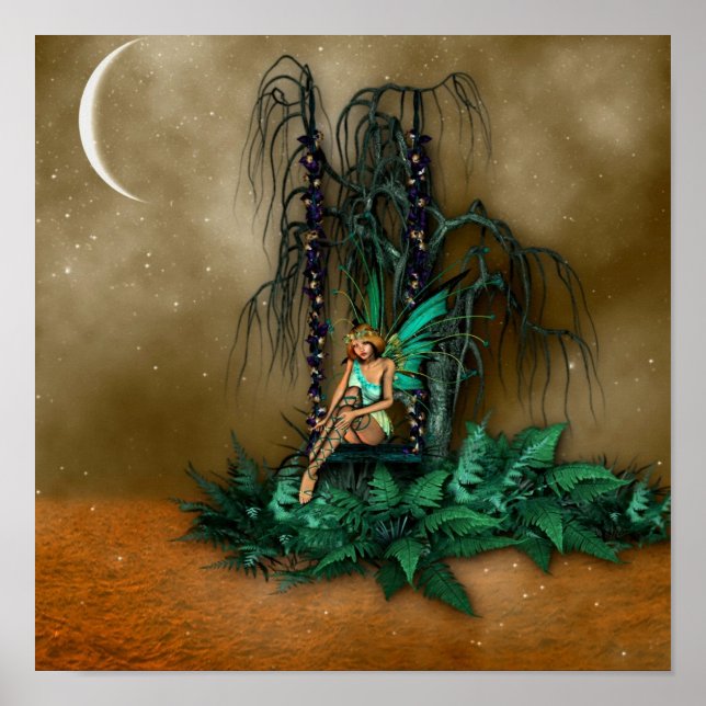 Fae Poster (Front)