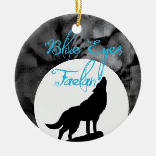 Faelan Xmas Ornament