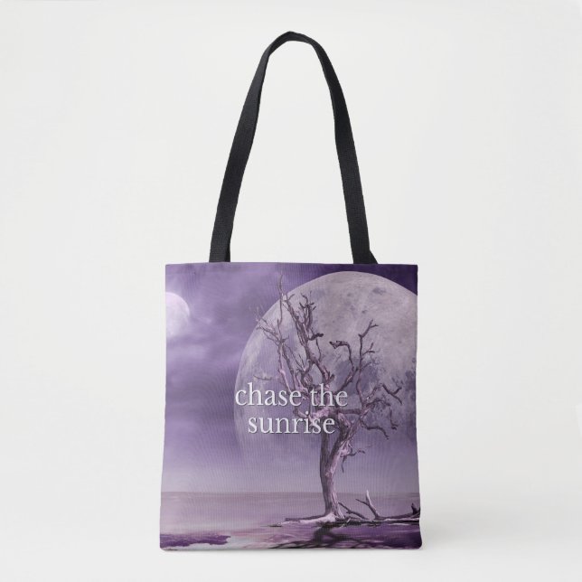 Faenomena™ Custom AI Tote Bag (Front)
