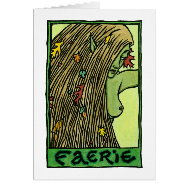 Faerie (Front)